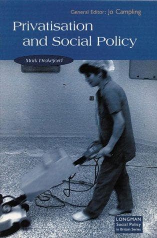 Tapa de Social Policy and Privatisation