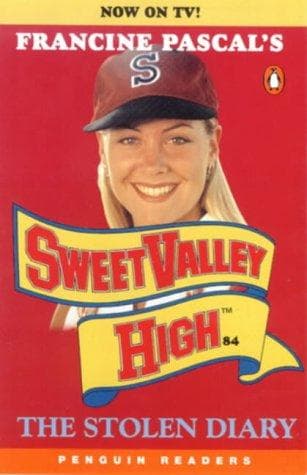 Tapa de Sweet Valley High