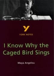 Tapa de York Notes on Maya Angelou's "I Know Why the Caged Bird Sings"