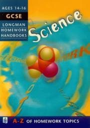Tapa de GCSE Science