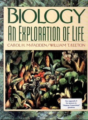 Tapa de Biology