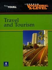 Tapa de Leisure and Tourism for Advanced GNVQ