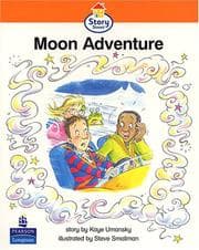 Tapa de Moon Adventure