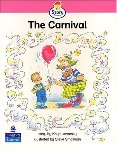 Tapa de Carnival