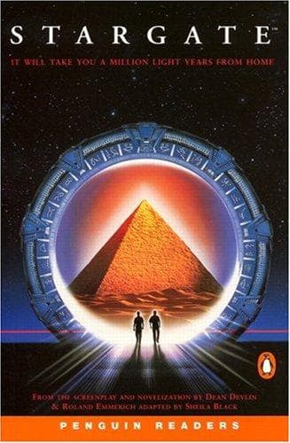 Tapa de Stargate