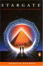 Tapa de Stargate