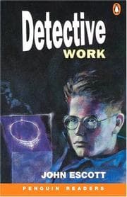 Tapa de Detective Work