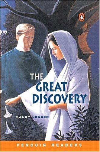 Tapa de The Great Discovery
