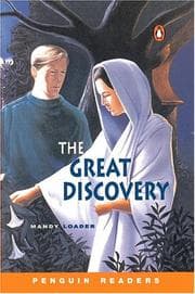 Tapa de The Great Discovery