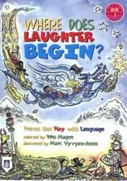 Tapa de Where Does Laughter Begin?