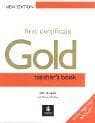 Tapa de First Certificate Gold (FCE)