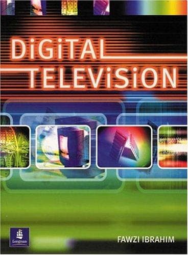 Tapa de Digital Television