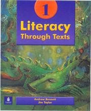 Tapa de Literacy Through Texts (LTTS)