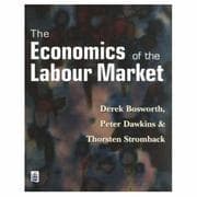 Tapa de The economics of the labour market