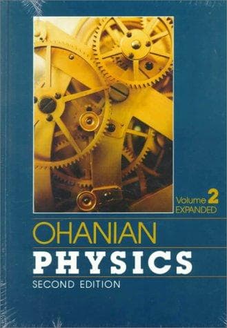Tapa de Physics, Volume 2 Expanded