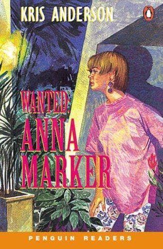Tapa de Wanted, Anna Marker