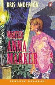 Tapa de Wanted, Anna Marker