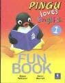 Tapa de Pingu Loves English