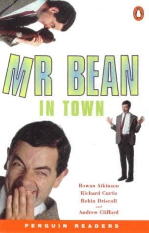 Tapa de Mr. Bean in Town