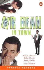 Tapa de Mr. Bean in Town