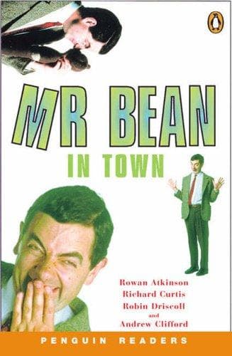 Tapa de Mr. Bean in Town