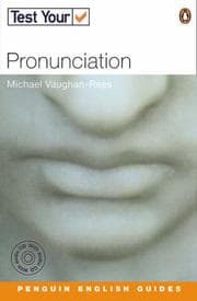 Tapa de Test Your Pronunciation