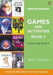 Tapa de Penguin Readers Games and Activities