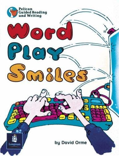 Tapa de Word Play Smiles (PGRW)