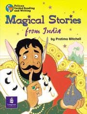Tapa de Magical Stories from India