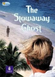 Tapa de The stowaway ghost