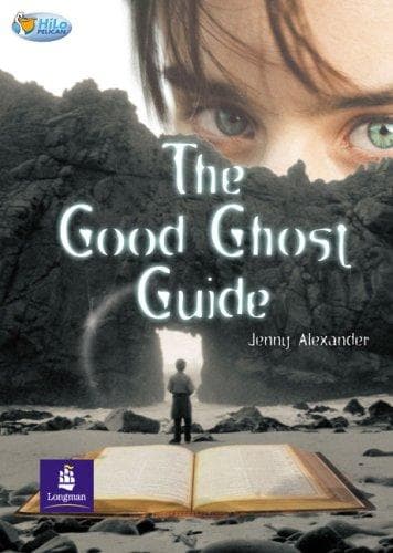 Tapa de The Good Ghost Guide (PHLR)
