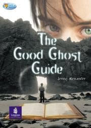 Tapa de The Good Ghost Guide (PHLR)