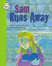 Tapa de Sam Runs Away