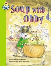 Tapa de Soup with Obby
