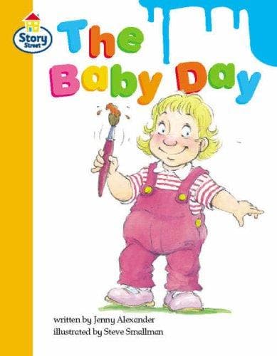 Tapa de Baby Day
