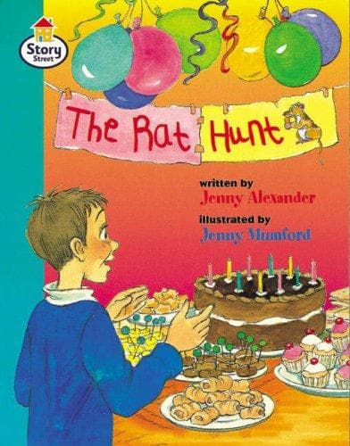 Tapa de Rat Hunt