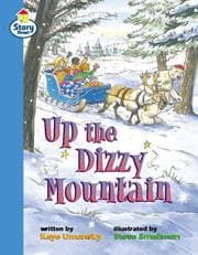 Tapa de Up the Dizzy Mountain