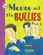 Tapa de Mouse and the Bullies