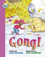Tapa de Gong