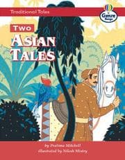 Tapa de Two Asian Tales