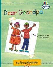Tapa de Dear Grandpa