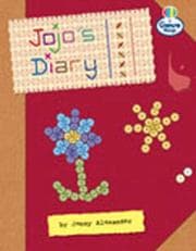 Tapa de Jojo's Diary