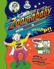 Tapa de Zoomababy and the Mission to Mars Shupp!!