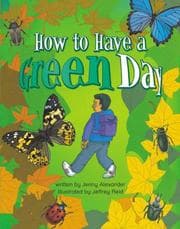 Tapa de How to Have a Green Day