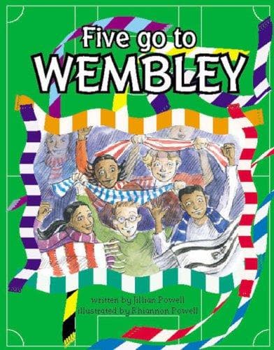 Tapa de Five Go to Wembley