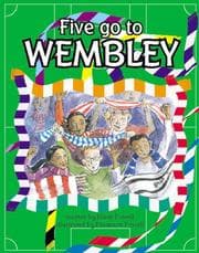 Tapa de Five Go to Wembley