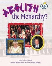 Tapa de Abolish the Monarchy?