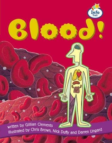 Tapa de Follow That Blood Cell!