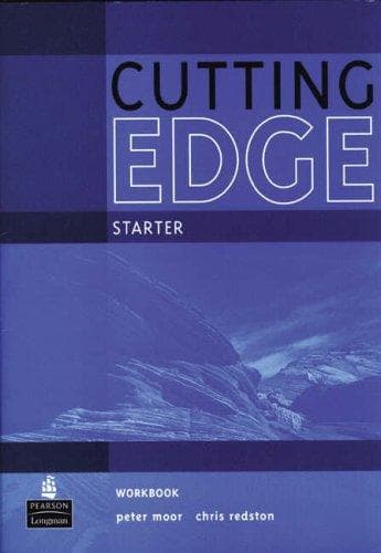 Tapa de Cutting Edge