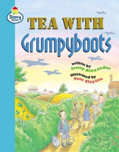 Tapa de Tea with Grumpyboots